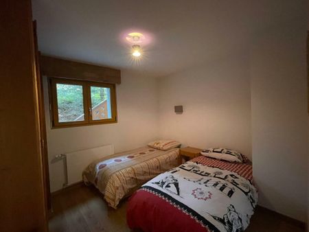 Spacious 3.5 room furnished and equipped apartment - Photo 4