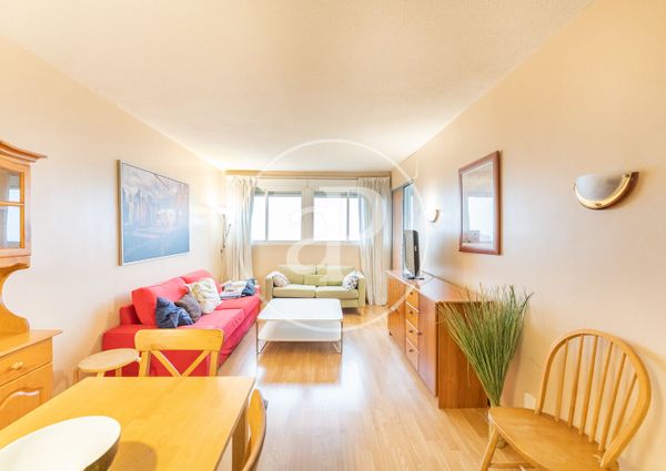 Flat for rent in Ciudad Universitaria