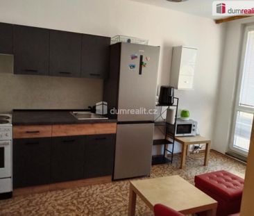 Pronájem bytu 1+kk 17 m2 - Fotografie 1