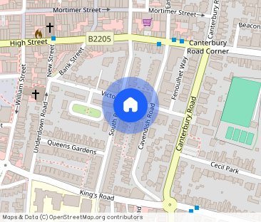 Victoria Park Herne Bay CT6 - Photo 1