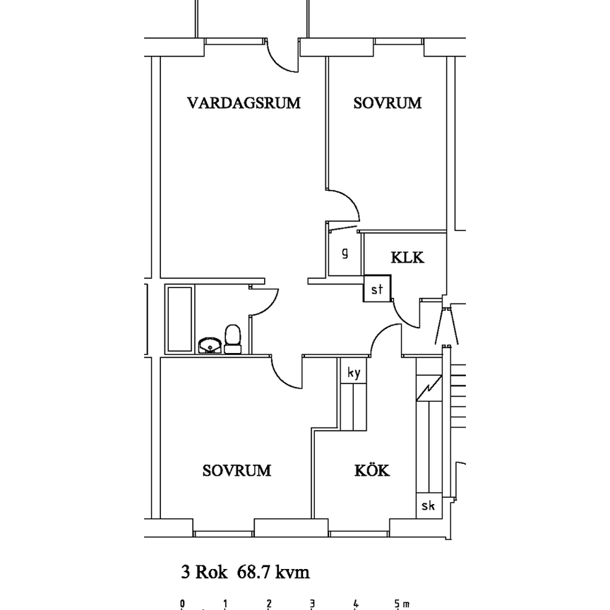 Fabriksgatan 5 B - Photo 1