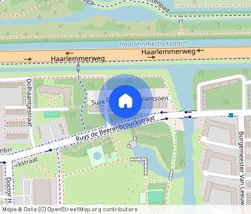 Appartement te huur: Suze Groenewegplantsoen 67 1067 DC Amsterdam - Foto 1