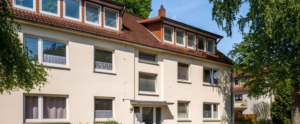 Demnächst frei! 2-Zimmer-Wohnung in Zeven - Photo 1