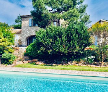 Mas à louer avec piscine - Photo 1