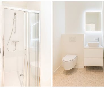 Volledig gerenoveerde studentenkamer in hartje Mechelen - Foto 2