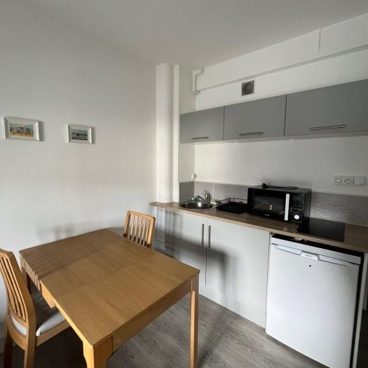 STUDIO MEUBLE SECTEUR HALLES CENTRALE - Photo 1