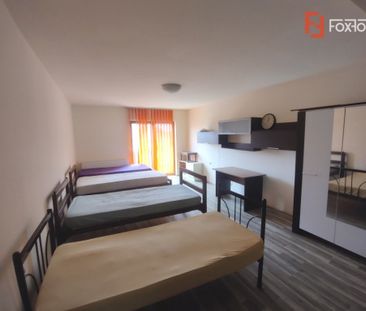 Casa de inchiriat pe 3 niveluri in Dumbravita, pretabila mun - Photo 4