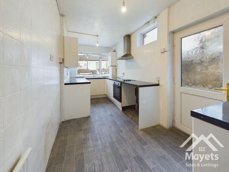 2 bedroom terraced house to rent - Photo 5