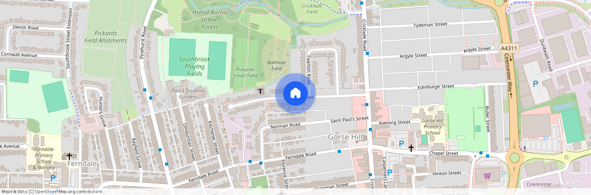 Malvern Road, Swindon SN2