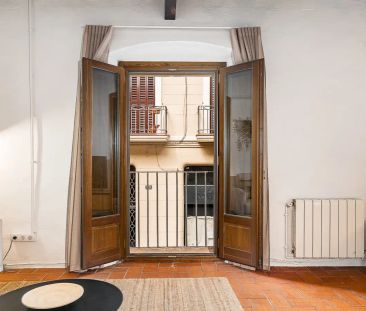 Room in shared apartment in Barcelona - Foto 4