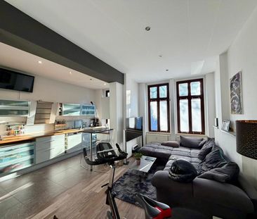 moderne 2- RWE mit Terrasse und hochwertiger Einbauküche in der Gör... - Foto 1