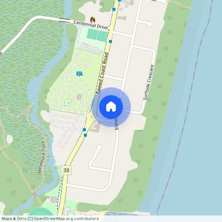 3/44-48 Elanora Avenue, 2489, Pottsville Nsw