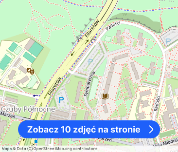 Sympatyczna Kawalerka przy wąwozie - LSM/Czuby - Zdjęcie 1