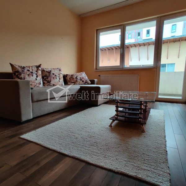 Apartament 2 camere, semidecomandat, Golden Tulip, cartier Zorilor - Photo 1
