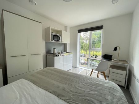 Studio Flat, Stmary Place, SO14 - Photo 5