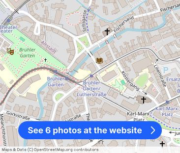 *Wohlfühlzuhause* Helle & schicke 2-Raumwohnung mit Loggia direkt a... - Photo 1