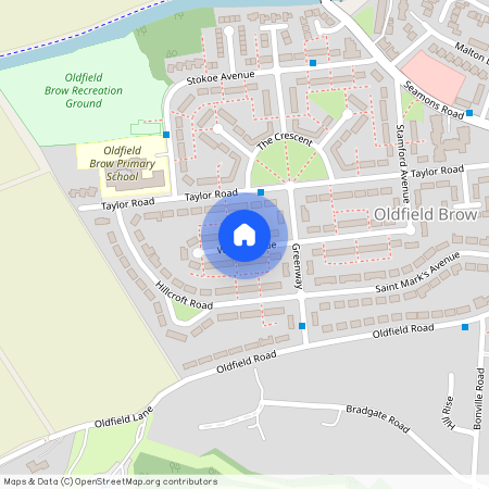 West Avenue, Altrincham, WA14