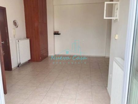 Studio/Γκαρσονιέρα για ενοικίαση Ανθούπολη (Πάτρα) - Photo 3