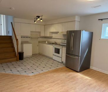 For Lease - 395 Loretta Crescent Unit# # Back Unit, Whitchurch-Stou... - Photo 1