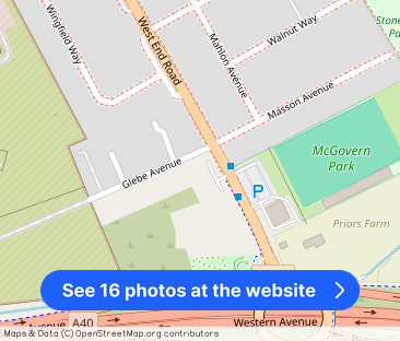Glebe Avenue, Chaucer Court, HA4 - Photo 1