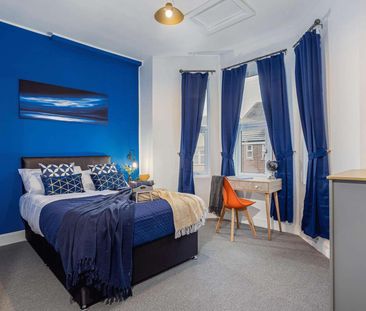 ✨ Spacious Double Room in a Brilliant Houseshare | Nuneaton CV10 - Photo 3