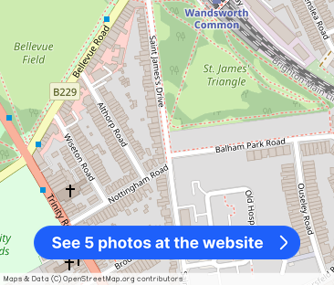 St. James's Drive, Balham - Photo 1