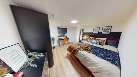 1 bedroom in a house share to rent - Photo 3