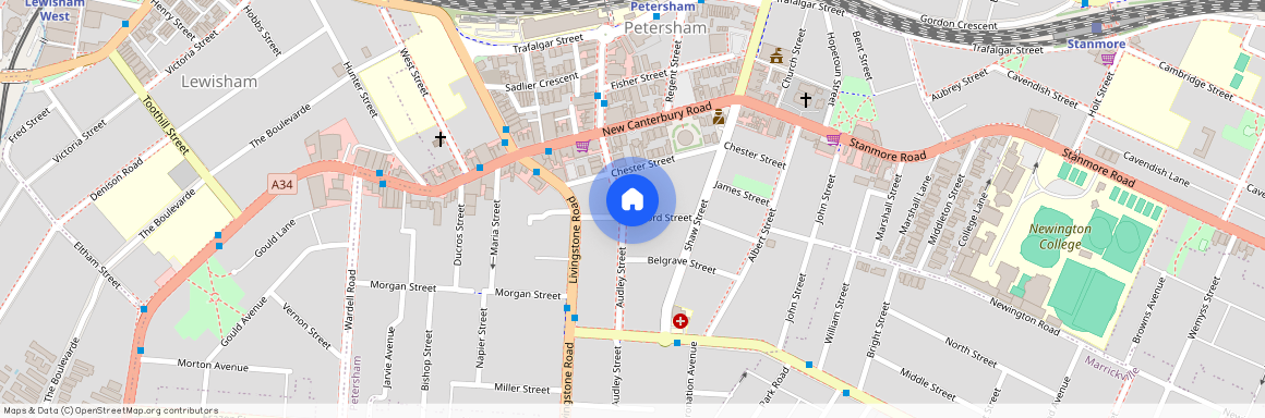 4/47 Audley Street, Petersham 2049, New South Wales