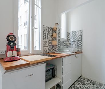 Grand studio bien aménagé - Photo 5