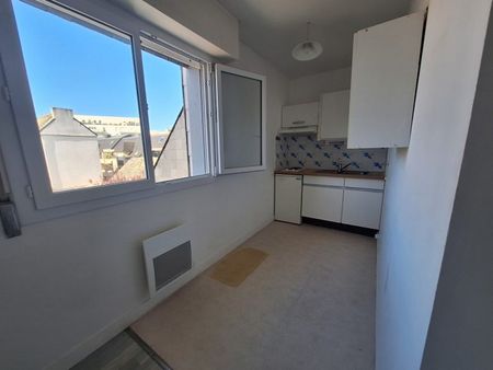 Appartement 1 pièce – 29 m² environ à Vannes (ref : 13918A) - Photo 3