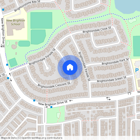 151 Brightondale Crescent SE, Calgary SE