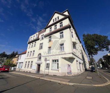 Wohnen in Gera-Debschwitz! Gemütliche 2 Raum-Wohnung. Bad mit Wanne... - Foto 1