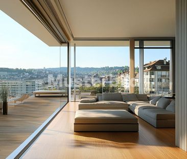 Exchange property: Charming 2.5-room apartment in the heart of Zurich - Photo 1