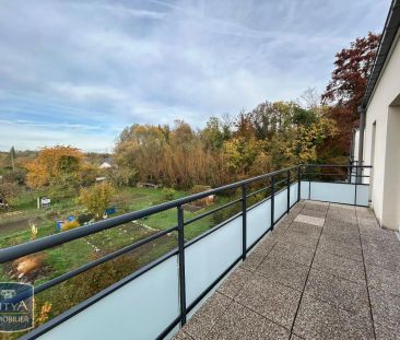 Appartement à louer 2 pièces 57.05m² - Photo 6