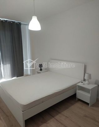 Inchiriere apartament 3 camere, 60 mp, parcare inclusa - Cartier Bulgaria - Fotografie 1