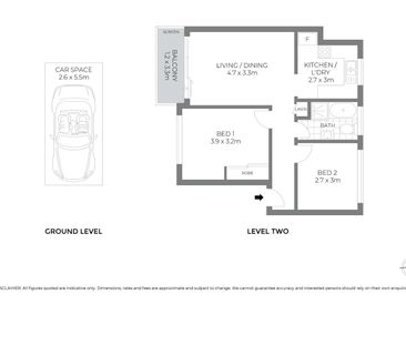 27/73 Wardell Road, Dulwich Hill NSW 2203 - Apartment For Rent | Do... - Photo 5