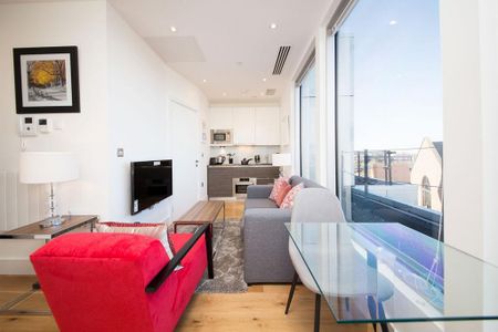 Studio to rent - Photo 3