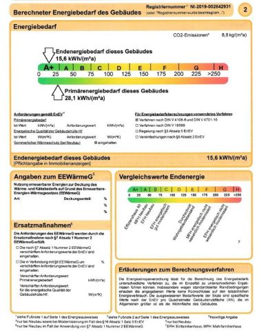 Studenten aufgepasst!!! Wunderschöne 1,5 Zimmer Wohnung mit Dachterrasse und Einbauküche - Photo 5