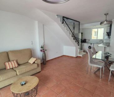 Piso de alquiler en Calle Ciudad de Tarragona, 3, Vera Playa Naturista - Photo 1