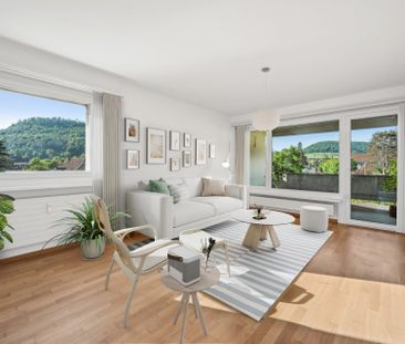 Zentral wohnen, entspannt leben - Photo 1