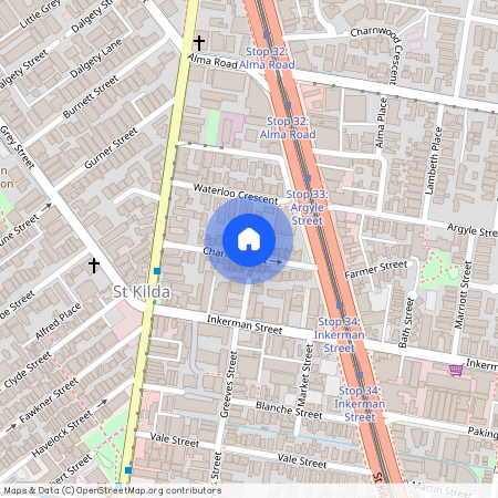 Charles Street 26A, VIC 3182, St Kilda