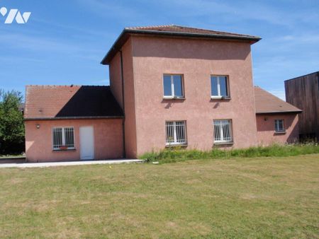 Leforest: Maison F5 à 1000 euros - Photo 2