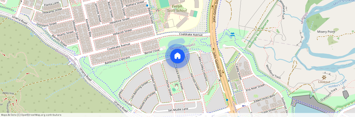 32 Grace Perry Street, Wright ACT 2611