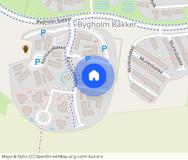 Rantzausbakke 67, 1. 7 - Photo 1