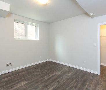 For Lease - 3158 Carding Mill Trail Unit# Bsmt, Oakville, Ontario - Photo 1