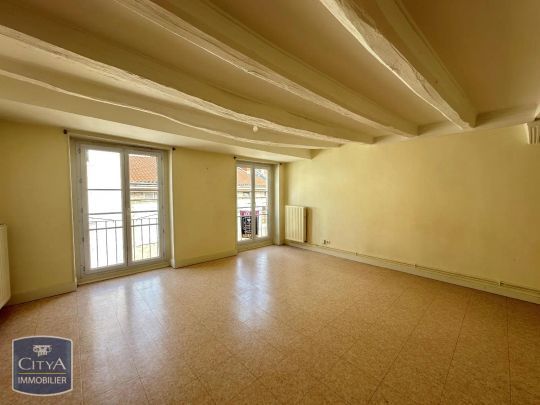 Appartement à louer 2 pièces 58m² - Photo 1