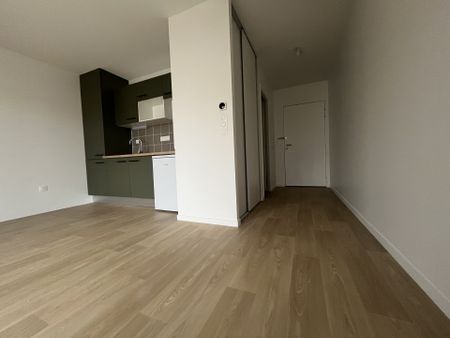 Location Appartement T1 neuf - GIBAUDERIE - Photo 4