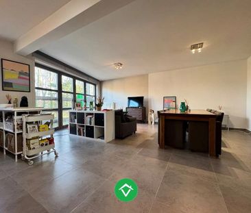 Prachtig appartement met 2 slaapkamers garage en groot terras te Leke - Photo 4