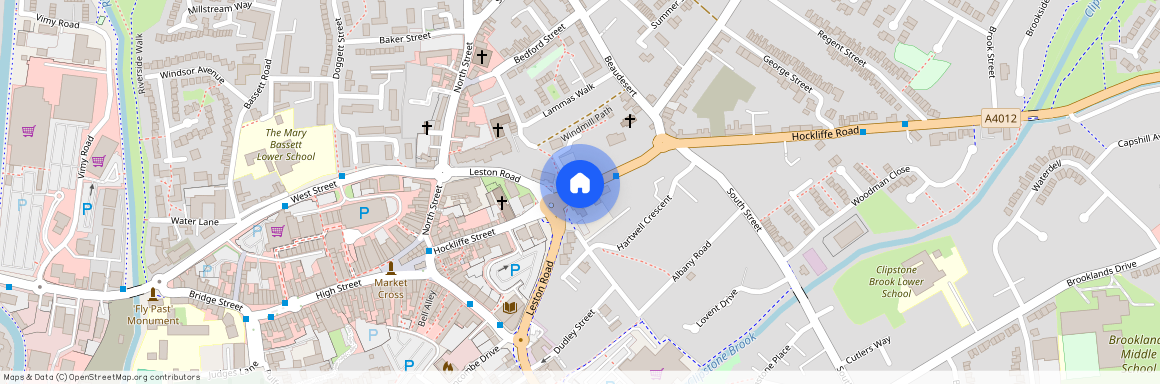 Roebuck Mews, Leighton Buzzard