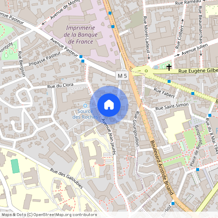 LES RESIDENCES DU SOLEIL BAT.A 23 Avenue Jean Jaurès, 63400, Chamalieres